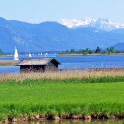 Der Chiemsee